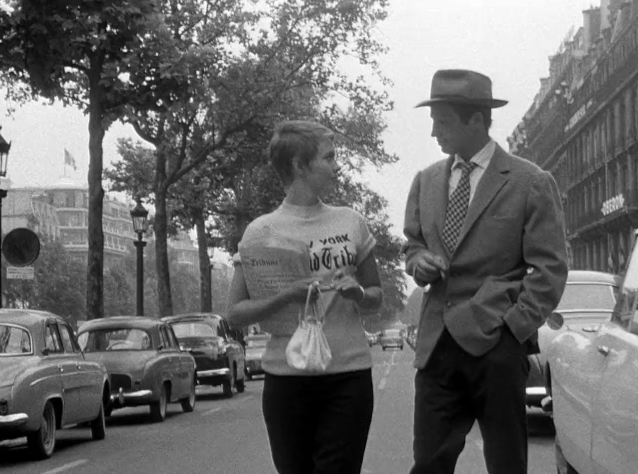 À bout de souffle screenshot 3