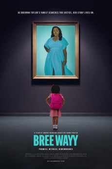 Bree Wayy: Promise Witness Remembrance (2021) poster