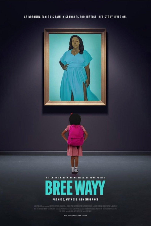 Bree Wayy: Promise Witness Remembrance (2021) poster