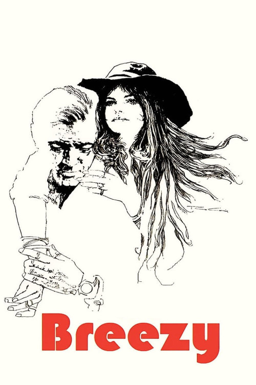 Breezy (1973) poster