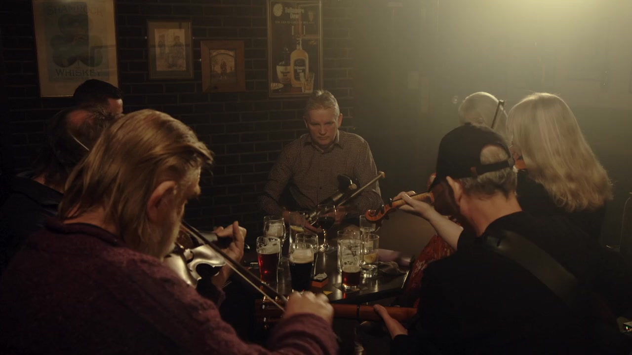Brendan Gleeson's Farewell to Hughes's screenshot 2
