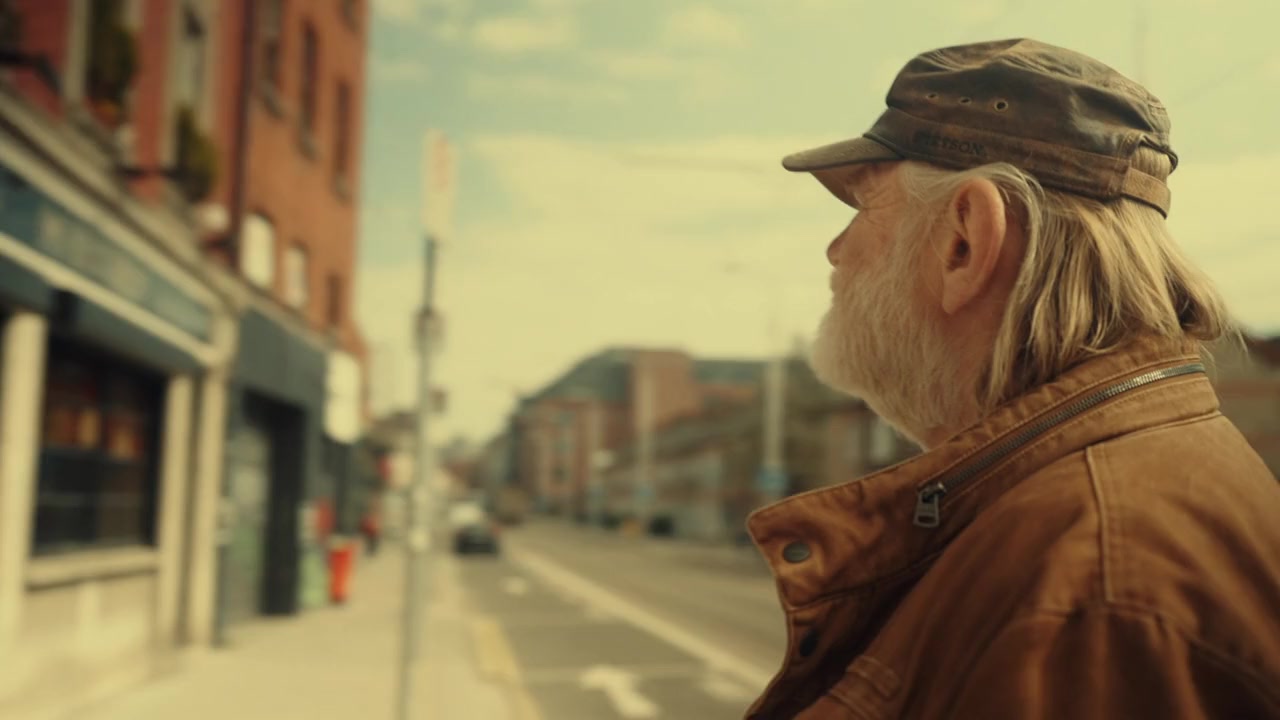 Brendan Gleeson's Farewell to Hughes's screenshot 3