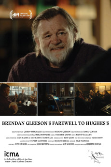Brendan Gleeson's Farewell to Hughes's (2024) poster