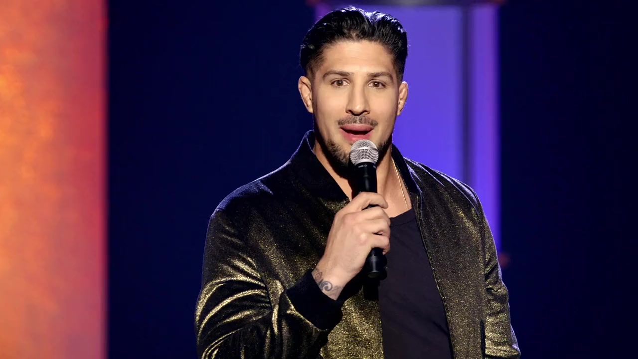 Brendan Schaub: You'd Be Surprised screenshot 1