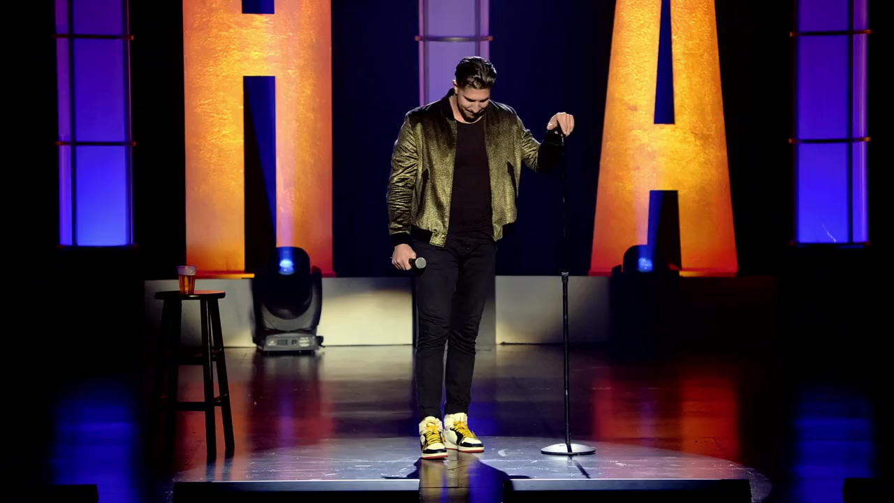 Brendan Schaub: You'd Be Surprised screenshot 2