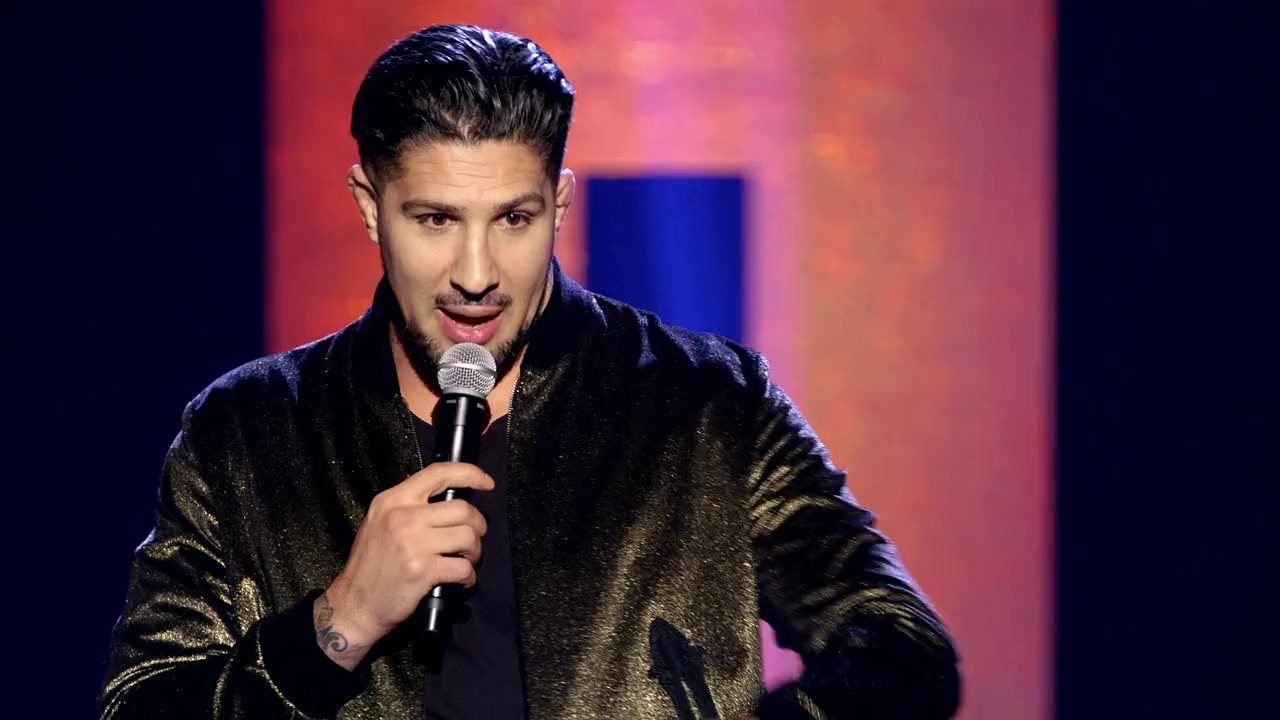 Brendan Schaub: You'd Be Surprised screenshot 3
