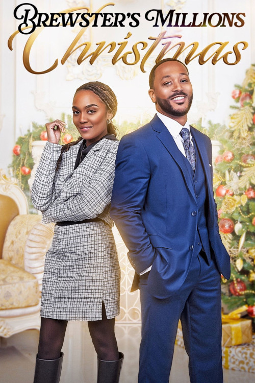 Brewster's Millions: Christmas (2024) poster
