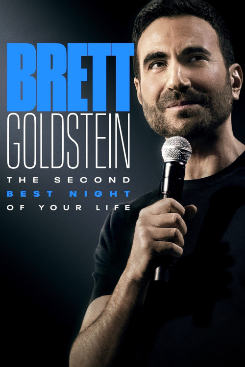 Brett Goldstein: The Second Best Night of Your Life (2025) poster