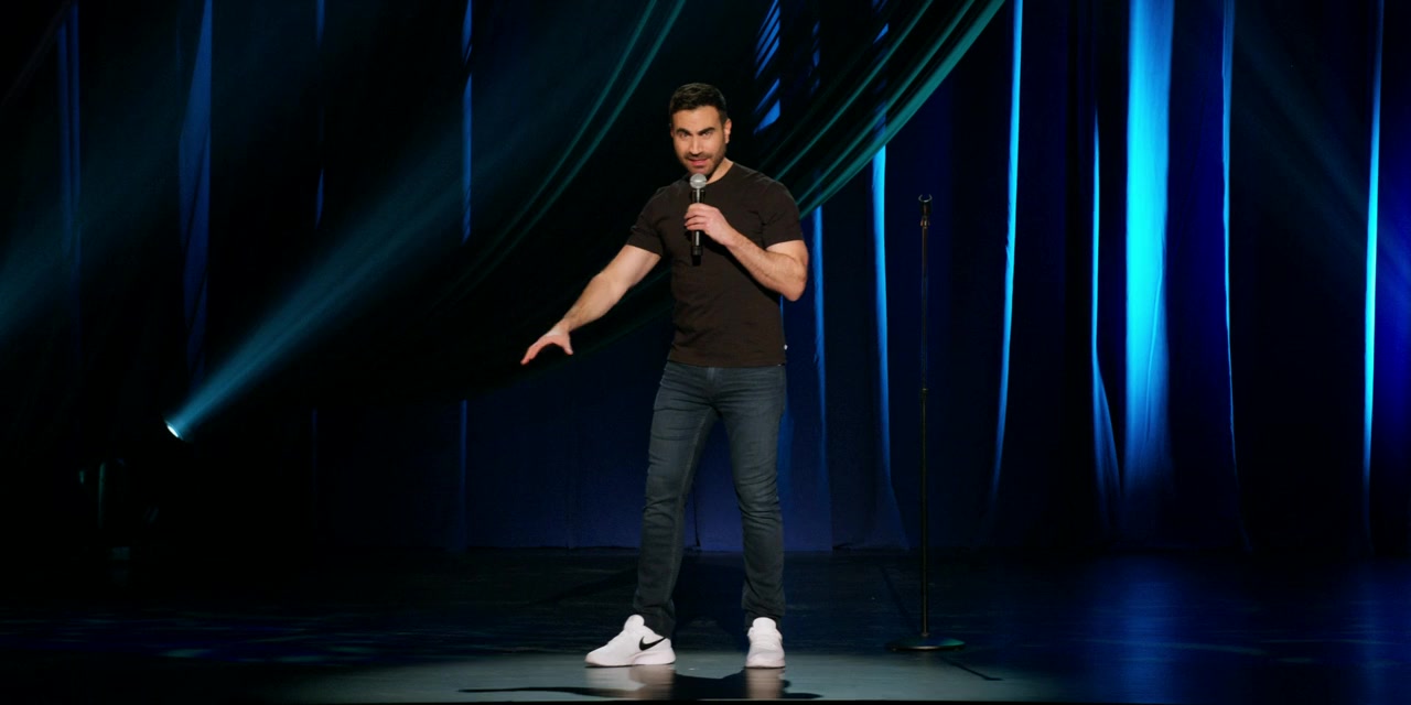 Brett Goldstein: The Second Best Night of Your Life screenshot 3