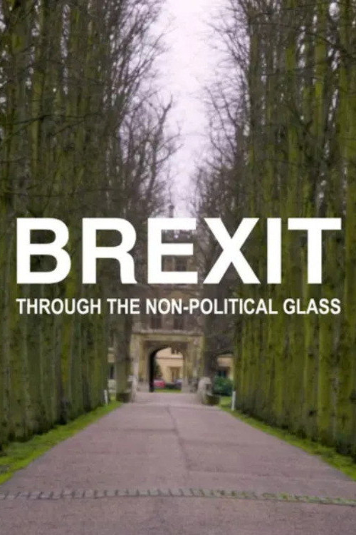 Brexit Through the Non-Political Glass (2021) poster