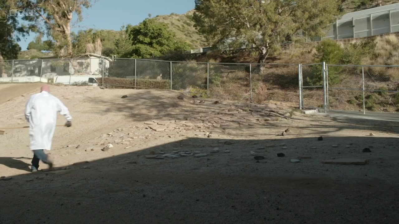 Brian Cox: Seven Days on Mars screenshot 1