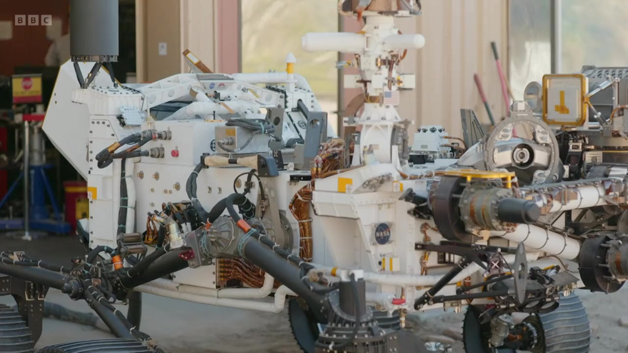 Brian Cox: Seven Days on Mars screenshot 2