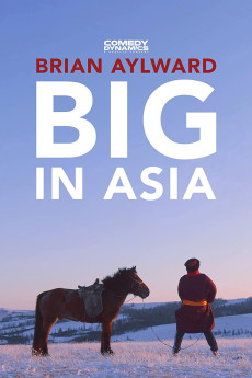 Brian Aylward: Big in Asia (2020) poster