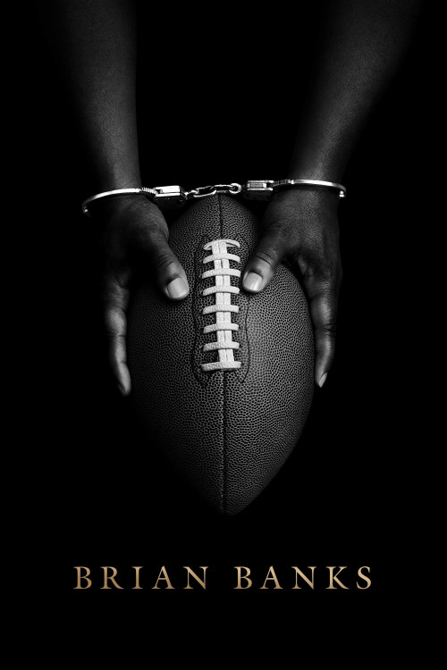 Brian Banks (2018) poster