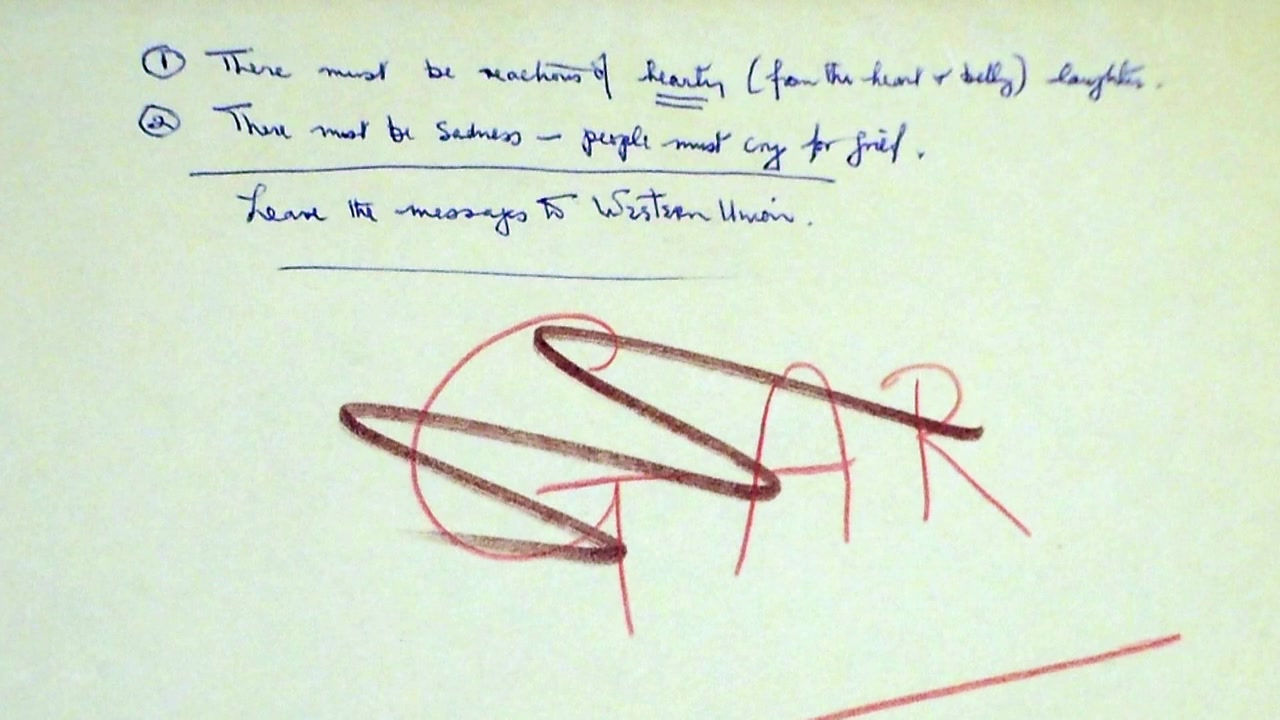Brian Friel: Shy Man, Showman screenshot 2
