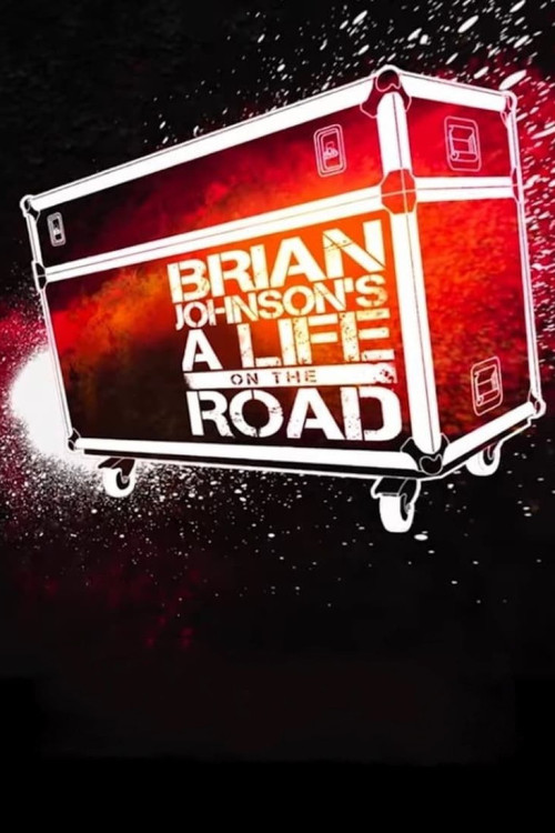 Brian Johnson Meets Dave Grohl: A Life on the Road Special (2020) poster