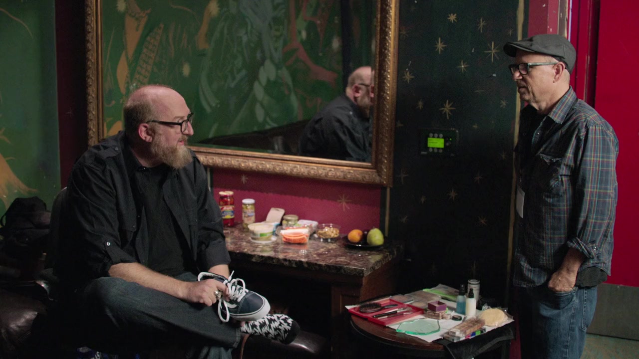Brian Posehn: Criminally Posehn screenshot 1