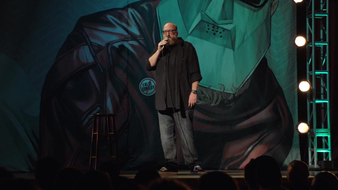 Brian Posehn: Criminally Posehn screenshot 2