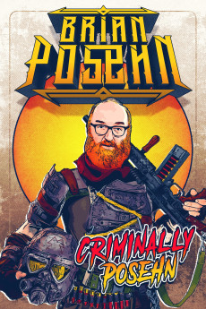 Brian Posehn: Criminally Posehn (2016) poster