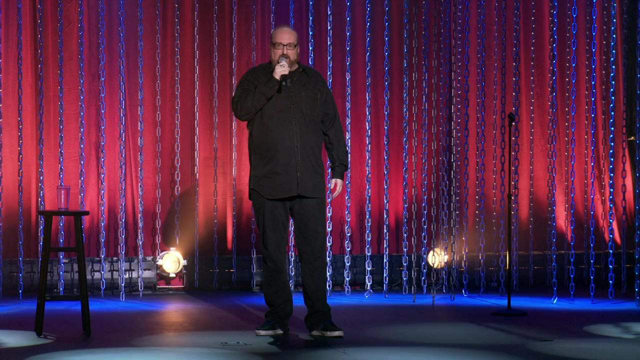 Brian Posehn: The Fartist screenshot 1