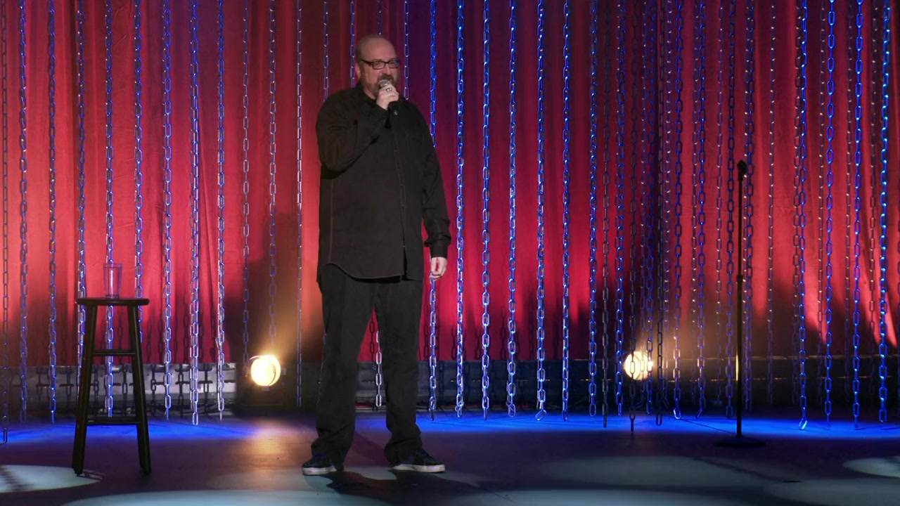 Brian Posehn: The Fartist screenshot 2
