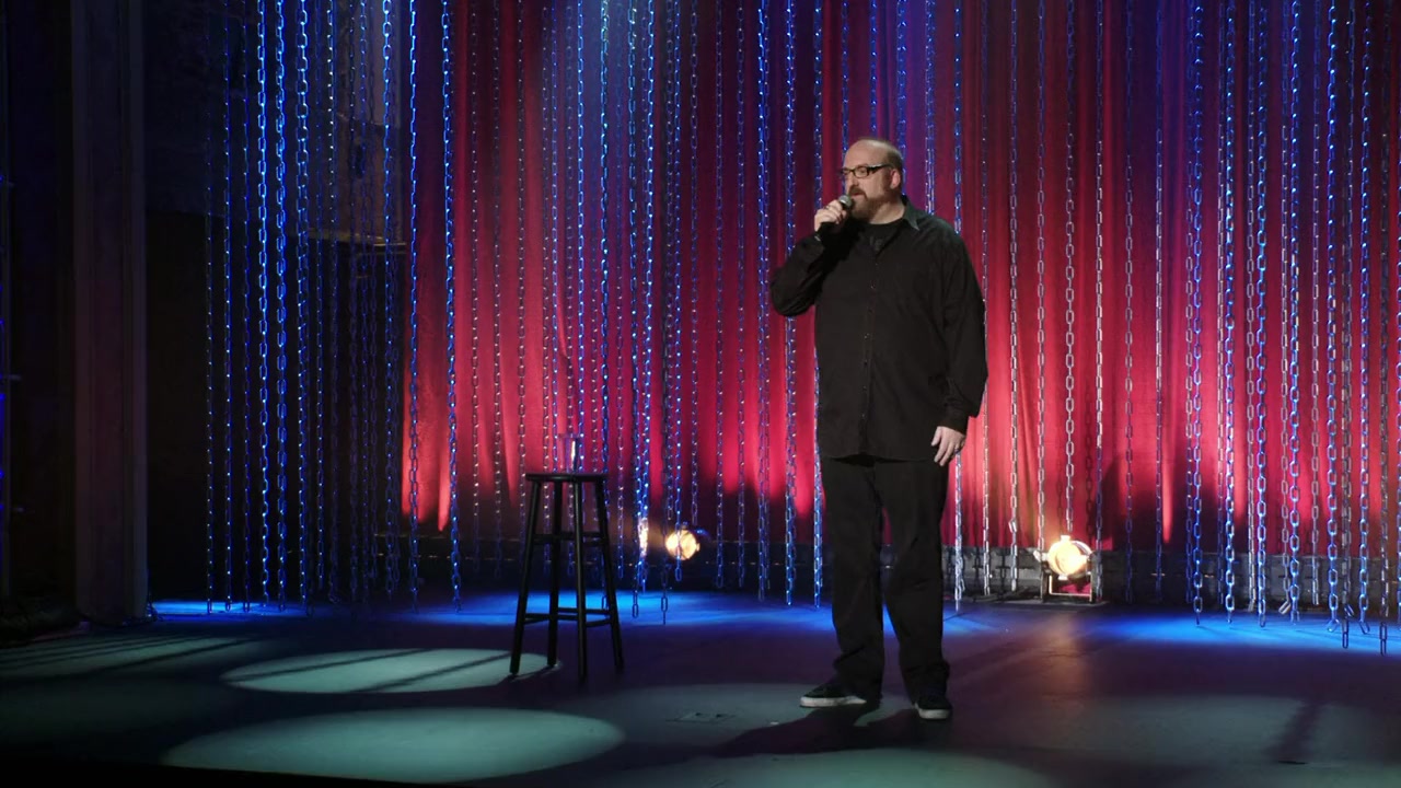 Brian Posehn: The Fartist screenshot 3