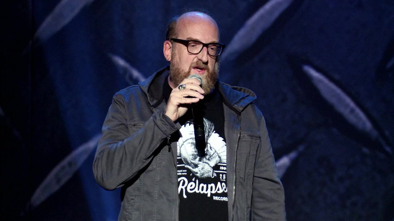 Brian Posehn: 25x2 screenshot 2