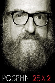 Brian Posehn: 25x2 (2017) poster