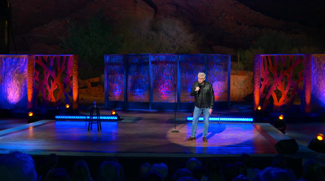 Brian Regan: On the Rocks screenshot 1