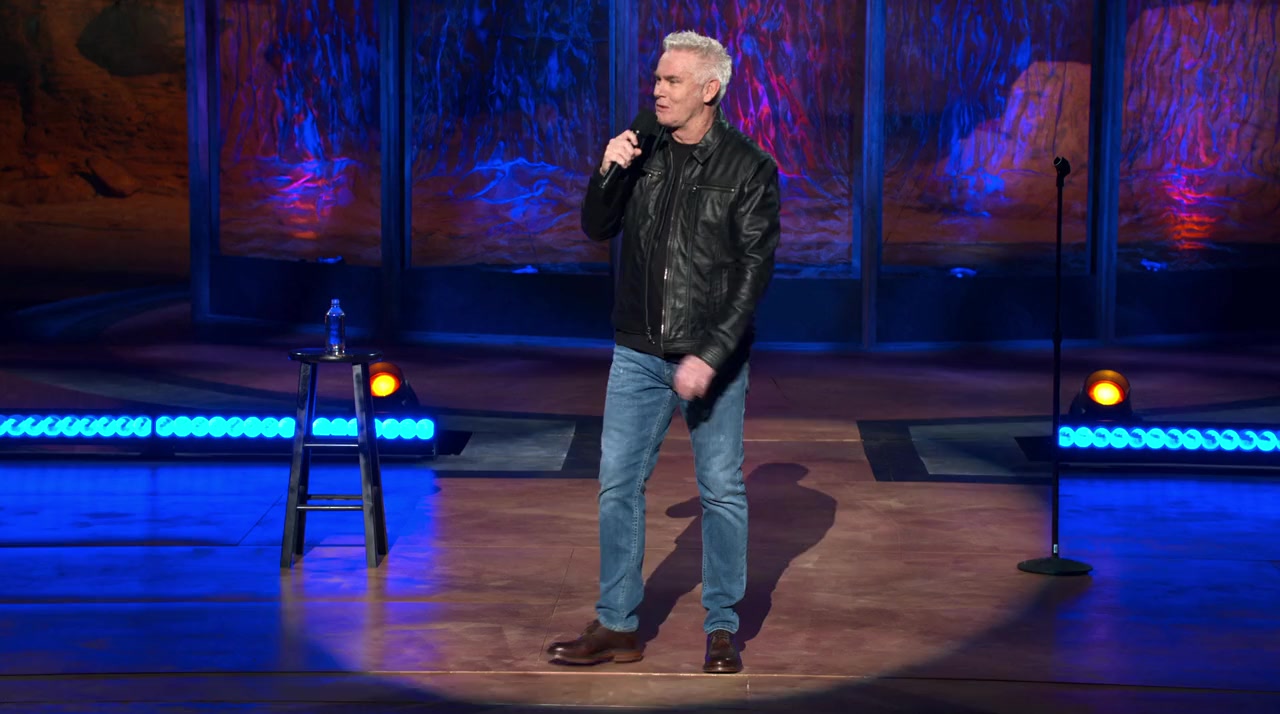 Brian Regan: On the Rocks screenshot 2