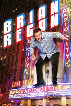 Brian Regan: Live from Radio City Music Hall (2015) poster