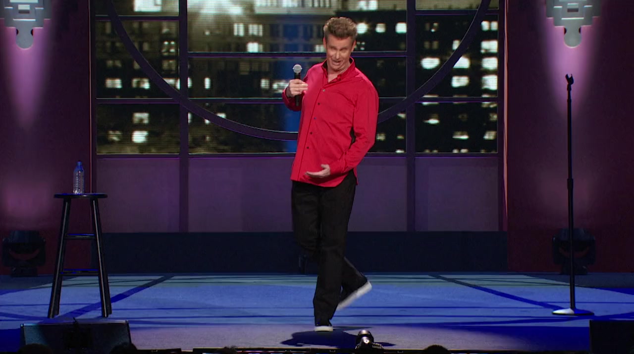 Brian Regan: Live from Radio City Music Hall screenshot 3