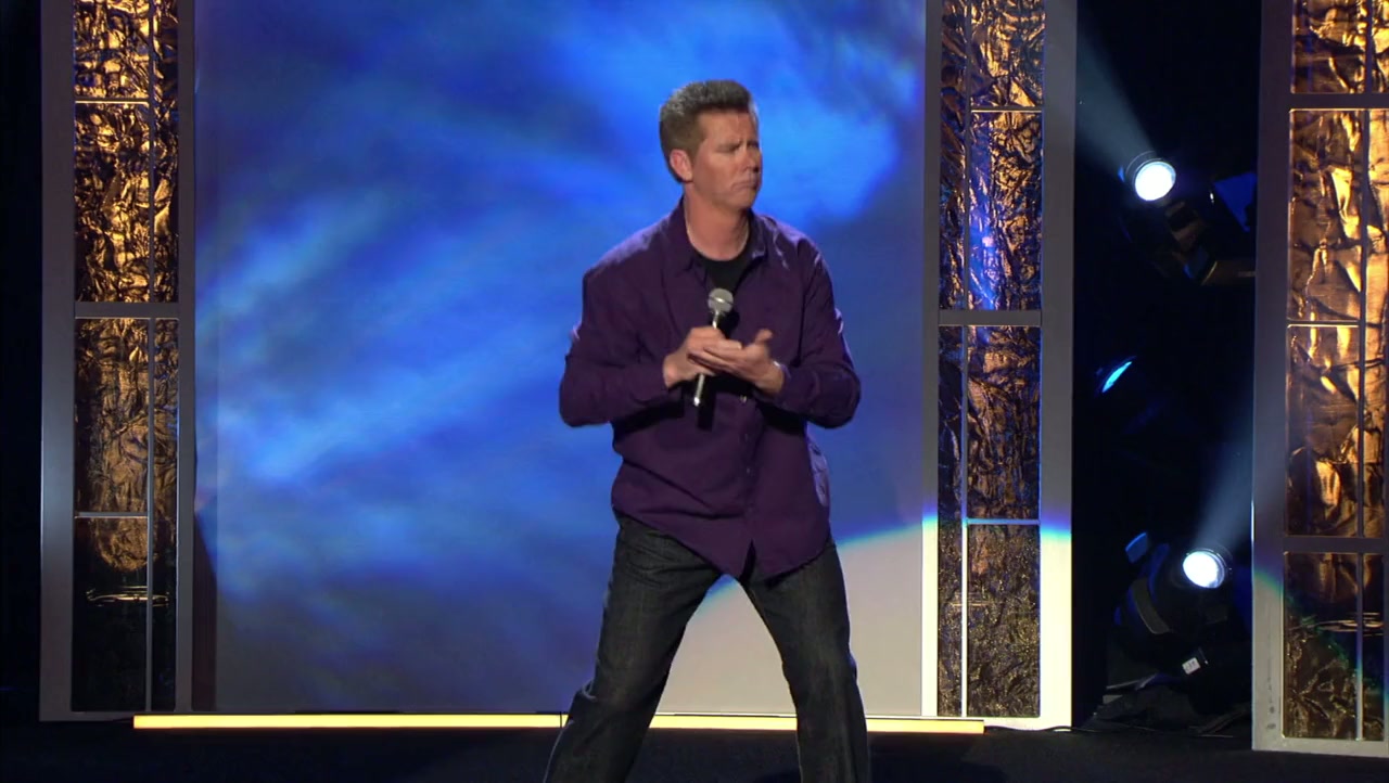 Brian Regan: The Epitome of Hyperbole screenshot 1