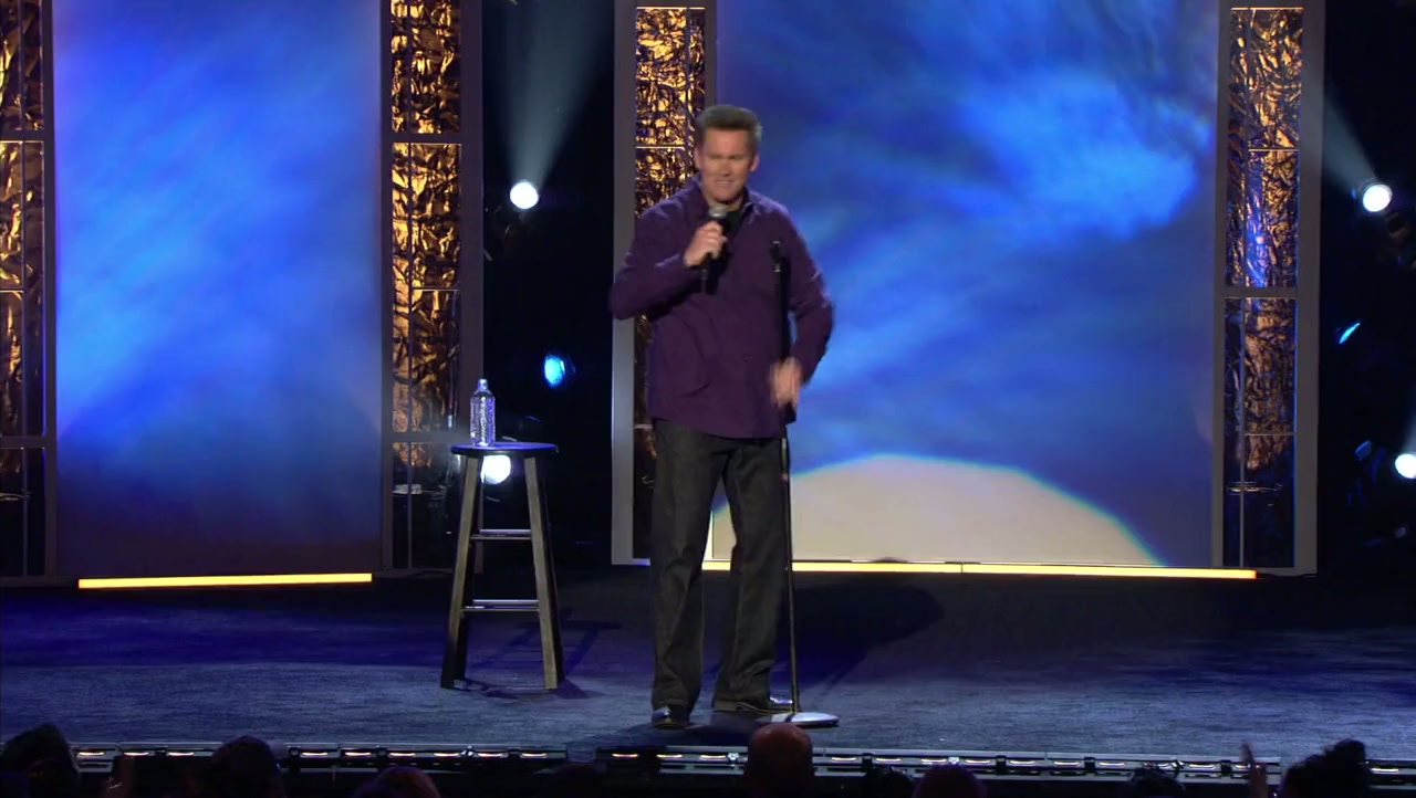Brian Regan: The Epitome of Hyperbole screenshot 2