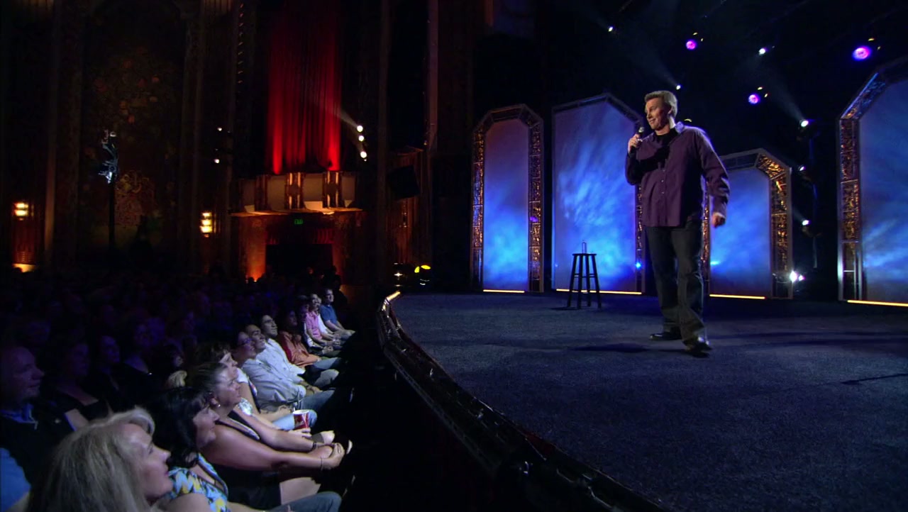 Brian Regan: The Epitome of Hyperbole screenshot 3