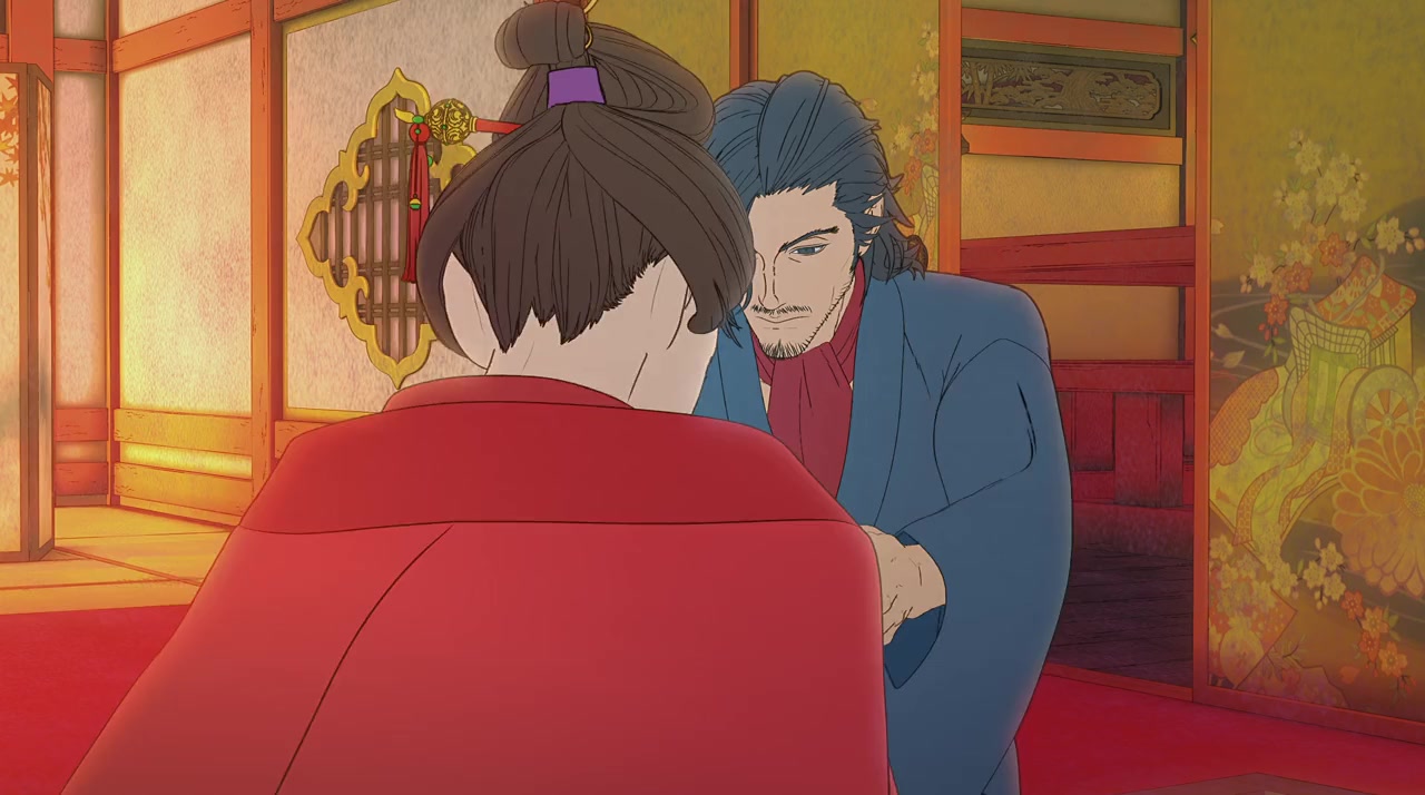 Buraito: Samurai sôru screenshot 3