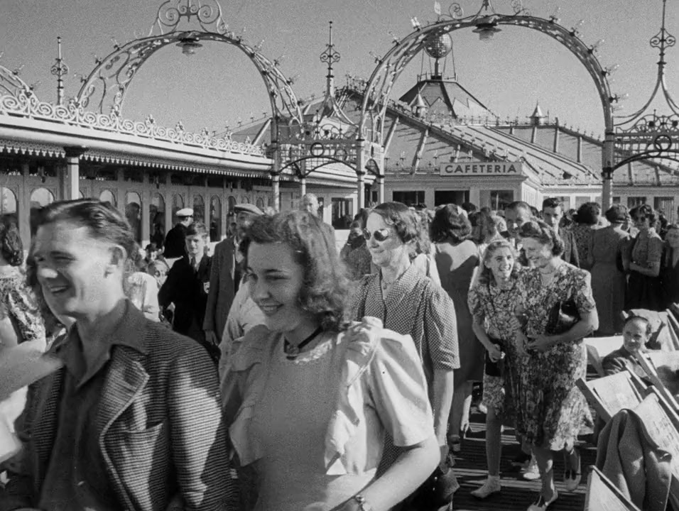 Brighton Rock screenshot 1