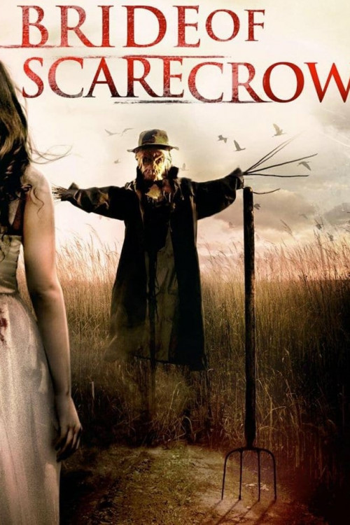 Bride of Scarecrow (2018) poster