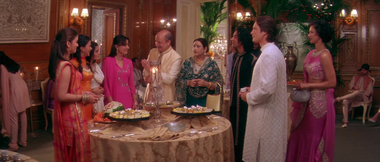 Bride & Prejudice screenshot 1