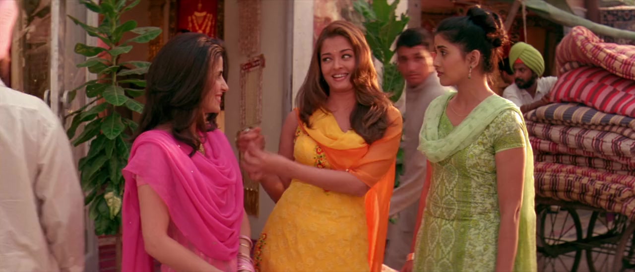 Bride & Prejudice screenshot 2