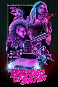 Brides of Satan (2020) poster