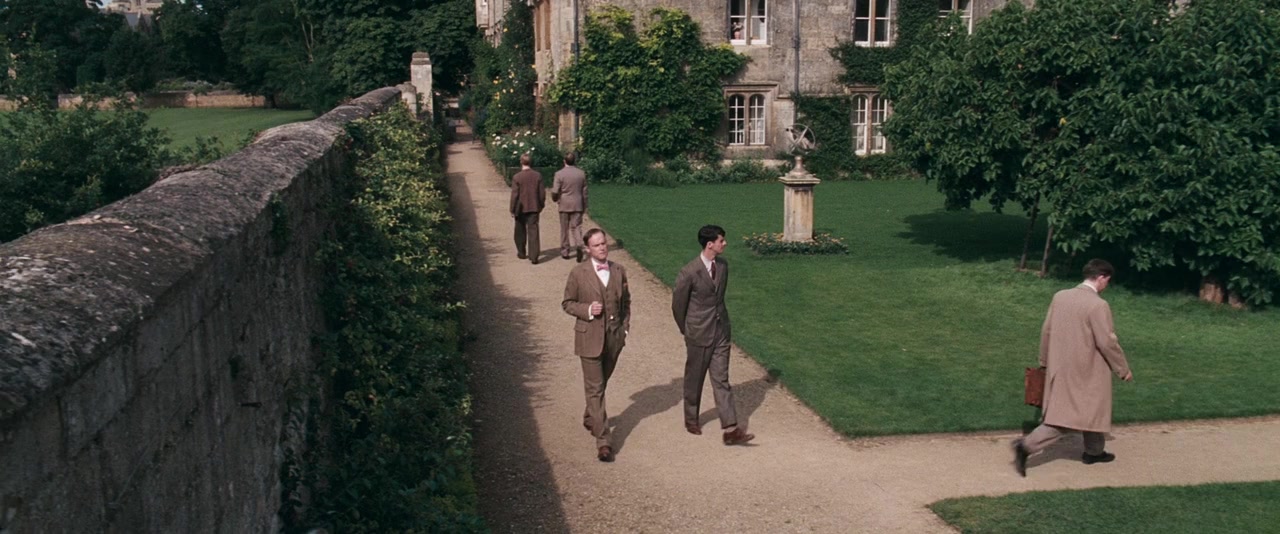 Brideshead Revisited screenshot 1