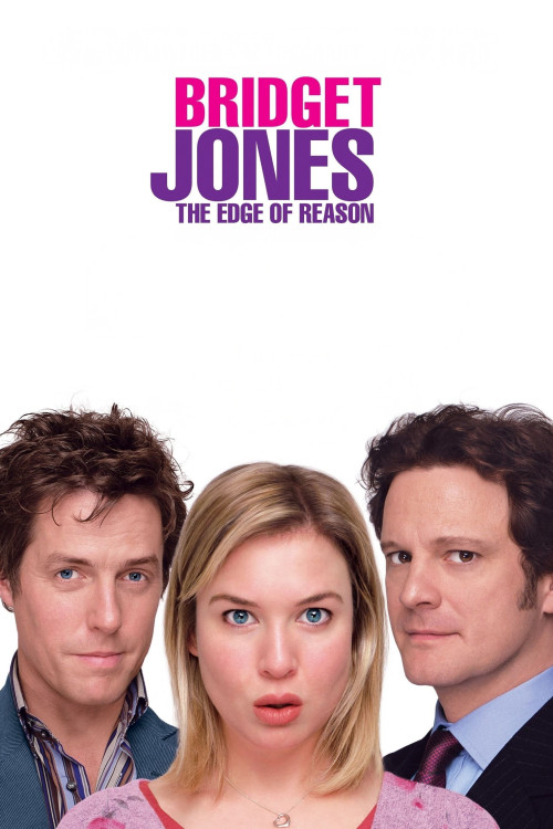 Bridget Jones: The Edge of Reason (2004) poster