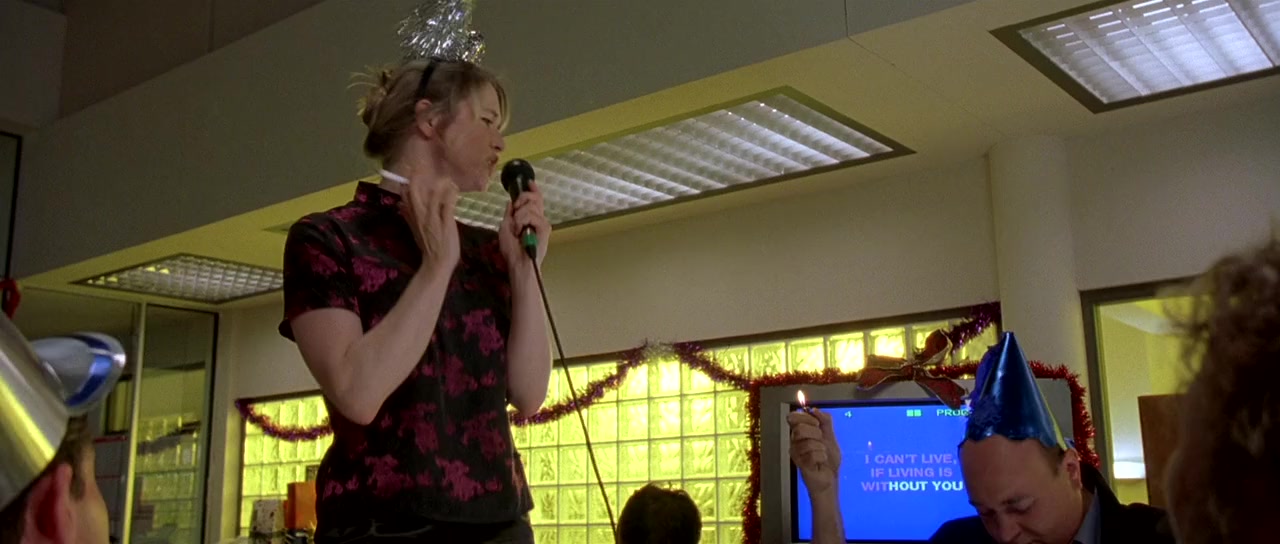 Bridget Jones's Diary screenshot 1