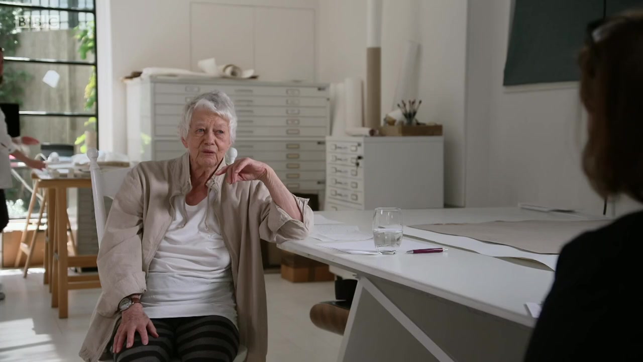 Bridget Riley: Painting the Line screenshot 3