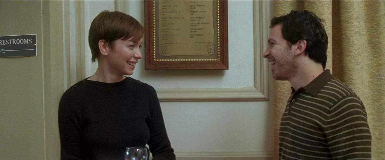 Brief Interviews with Hideous Men screenshot 1