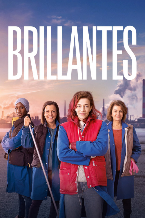 Brillantes (2022) poster