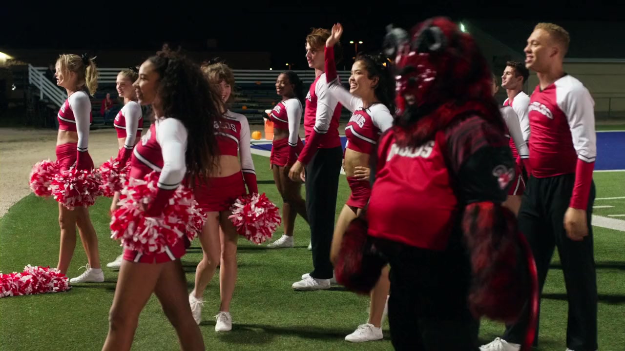 Bring It On: Cheer or Die screenshot 1