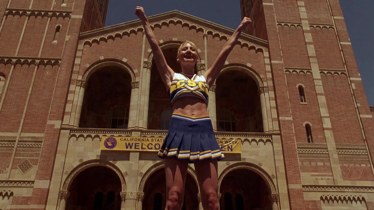 Bring It On: Again screenshot 2