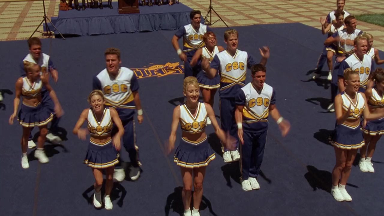 Bring It On: Again screenshot 3